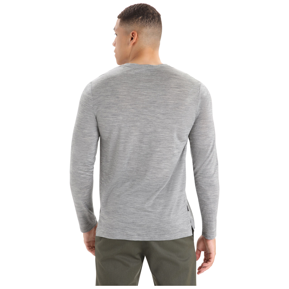 Merino 125 Cool-Lite Sphere III LS Tee