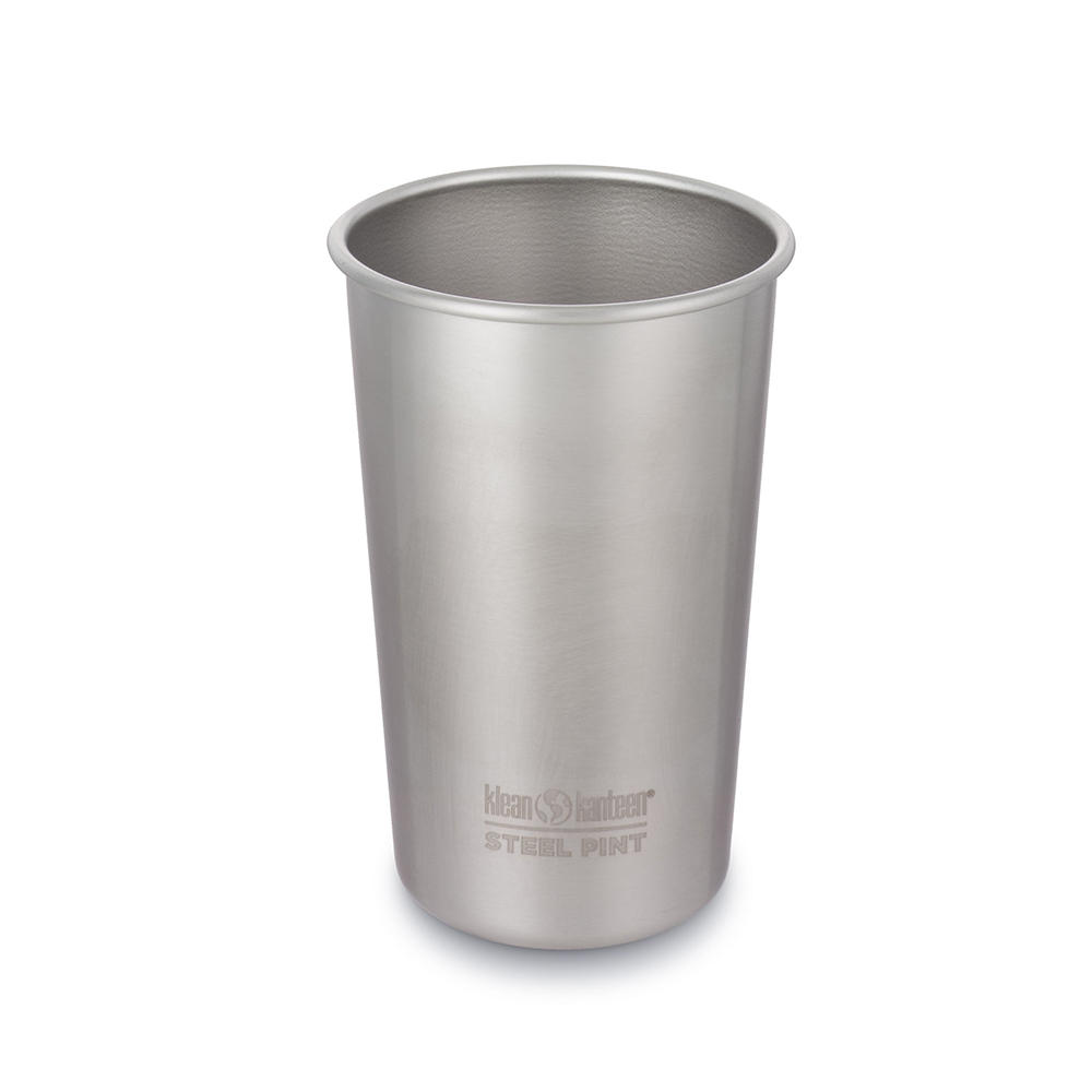 Pint Cup Edelstahl Trinkbecher
