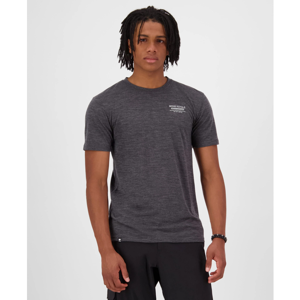 Zephyr Merino Tencel T-Shirt Zephyr Merino Tencel T-Shirt