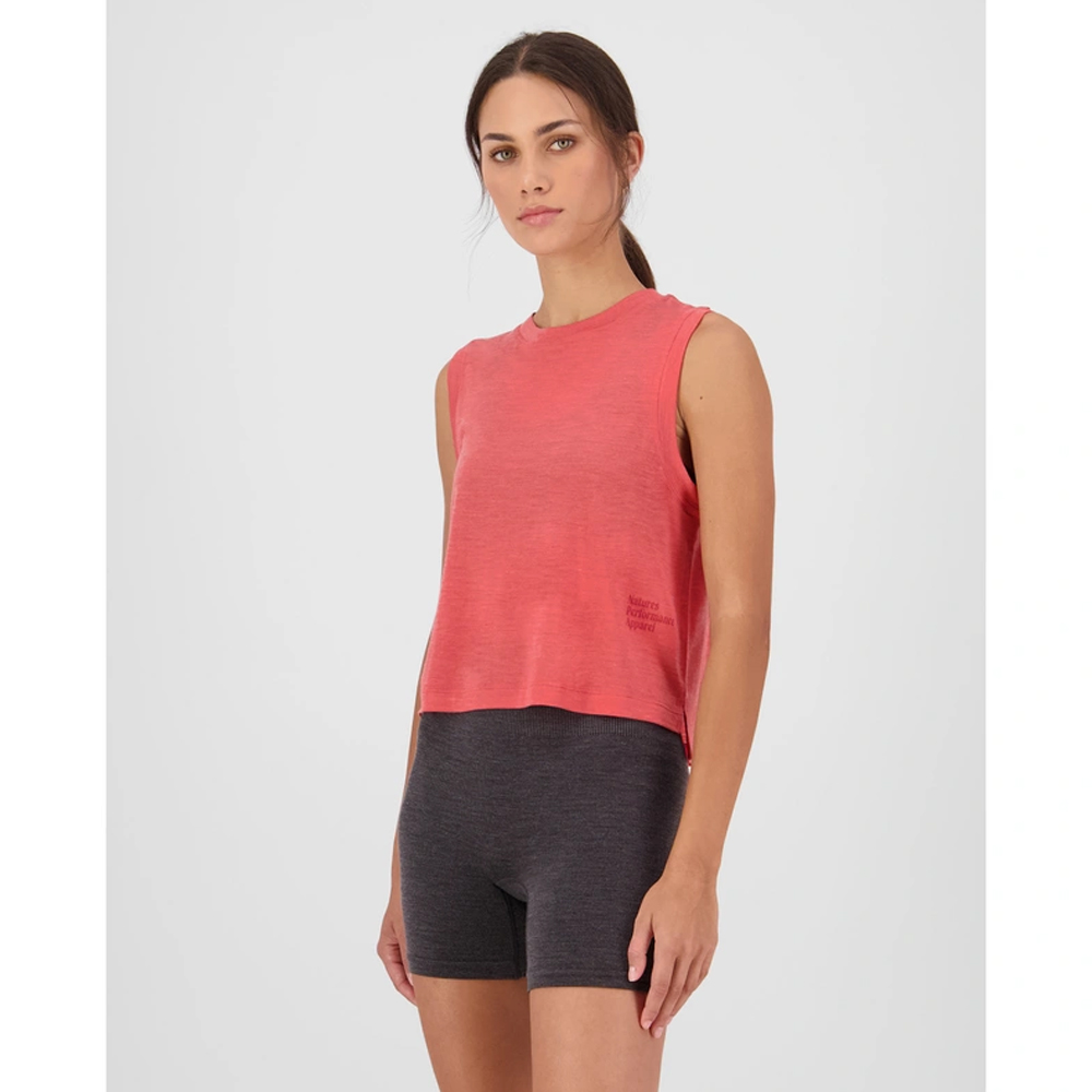W's Zephyr Merino Tencel Tank