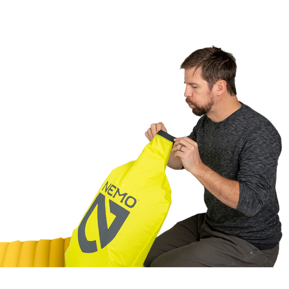 Vortex Pump Sack