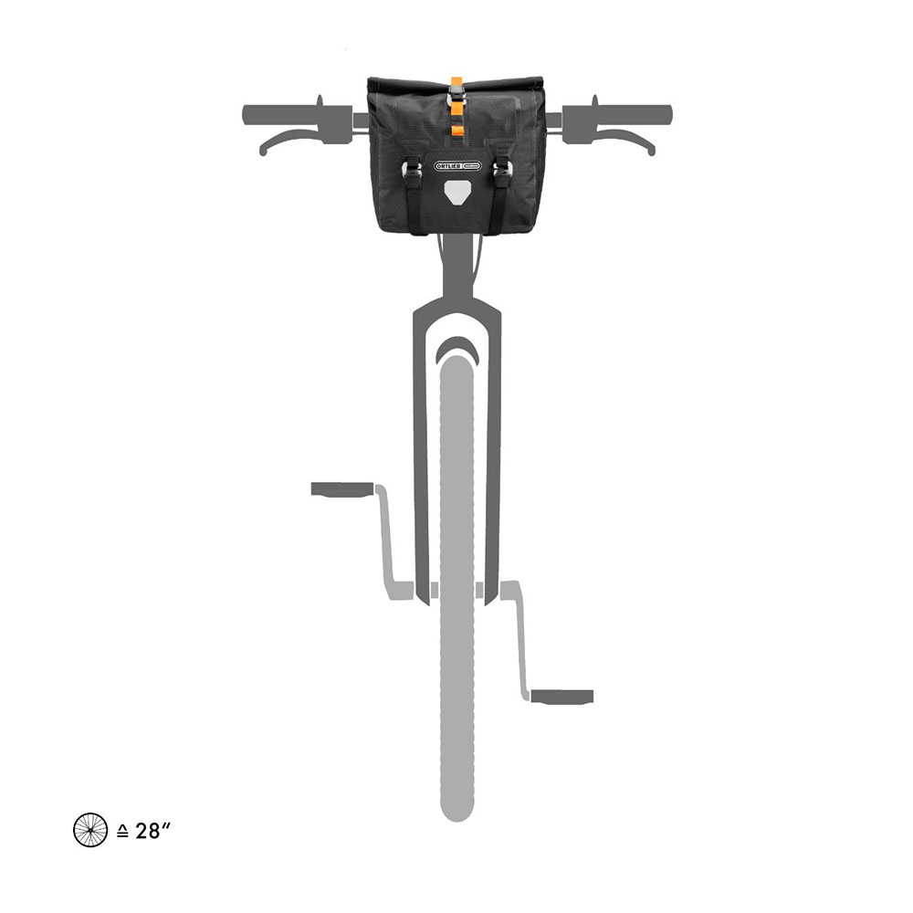 Handlebar-Pack QR
