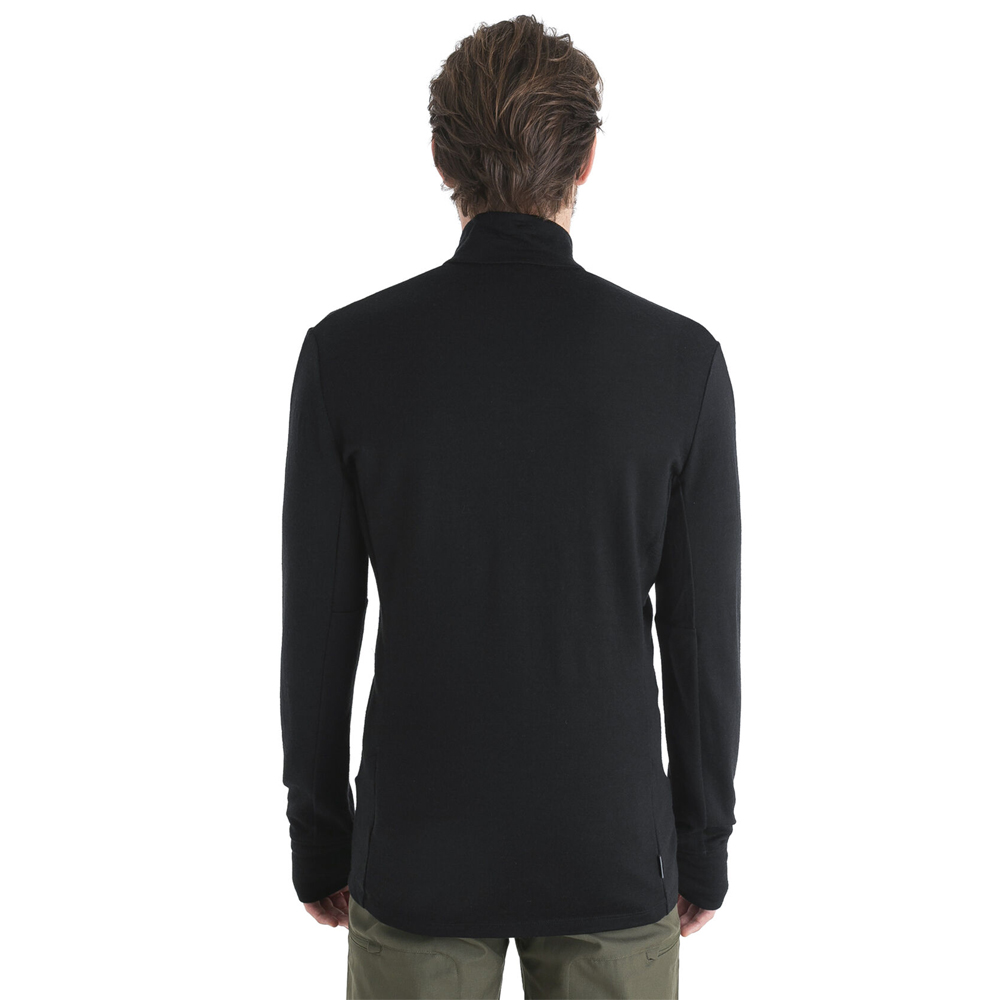 Merino 260 Quantum IV LS Zip Jacket