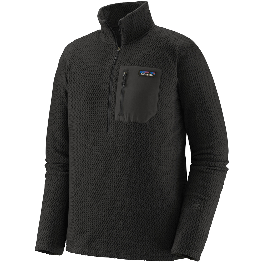 R1 Air Zip Neck