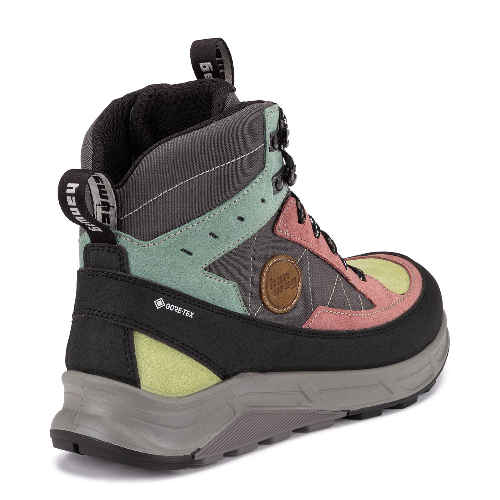 W's Rotpunkt Light Mid Lady GTX