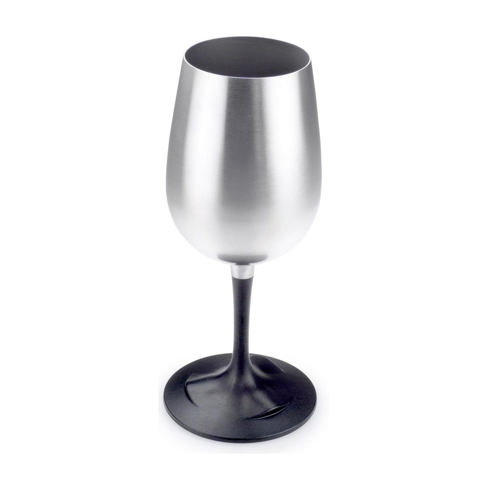 Glacier Stainless Nesting Wine Glass Glacier Stainless Nesting Wine Glass