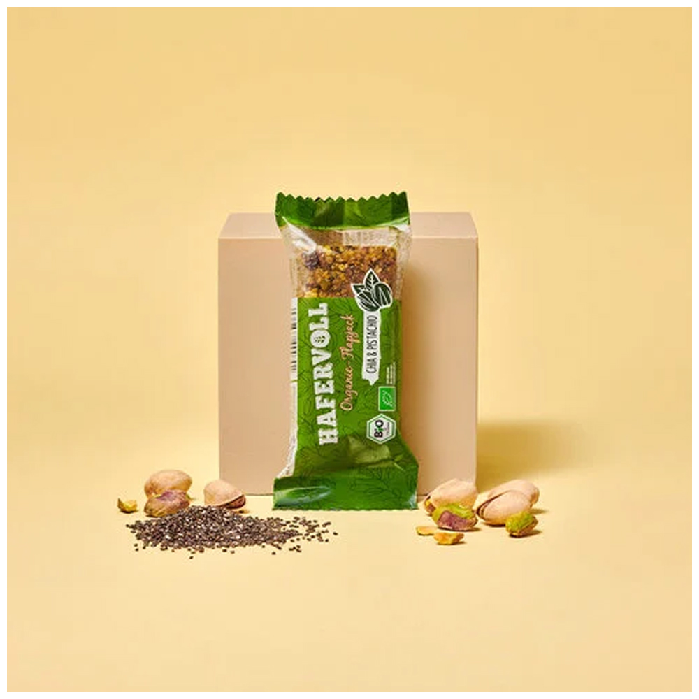 Chia Dattel Pistazie