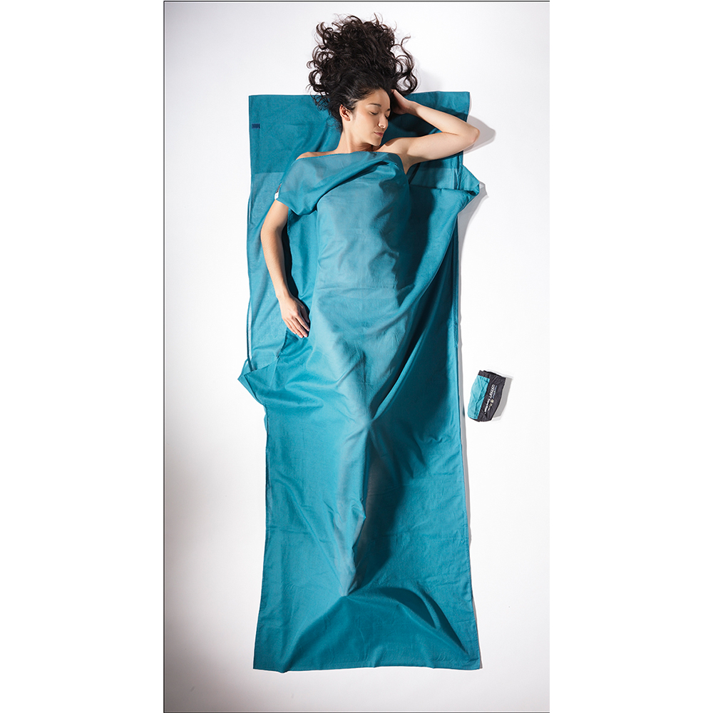 Travelsheet Insect Shield Egyptian Cotton Travelsheet Insect Shield Egyptian Cotton