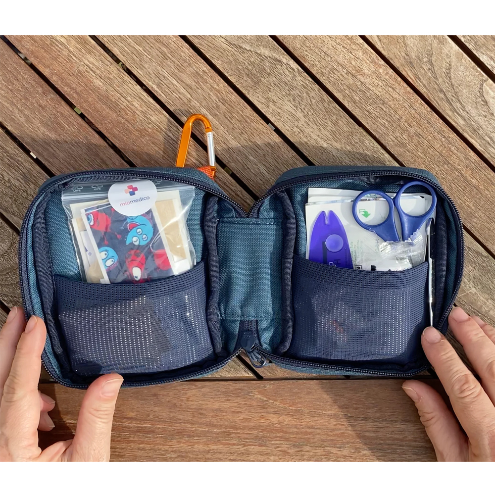 Outdoortasche Erste-Hilfe Outdoortasche Erste-Hilfe