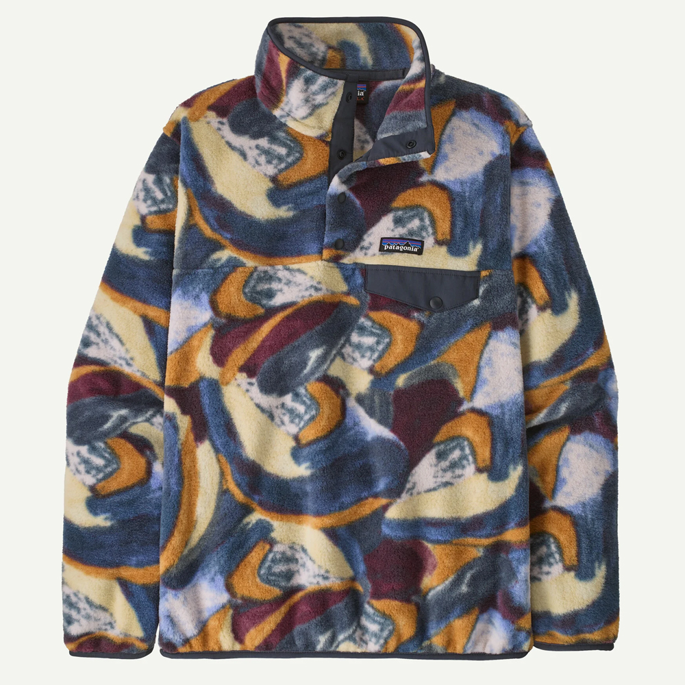 W's Lightweight Synchilla Snap-T Fleece Pullover W's Lightweight Synchilla Snap-T Fleece Pullover