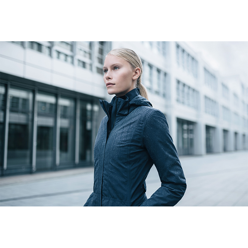 W's Nova Coat
