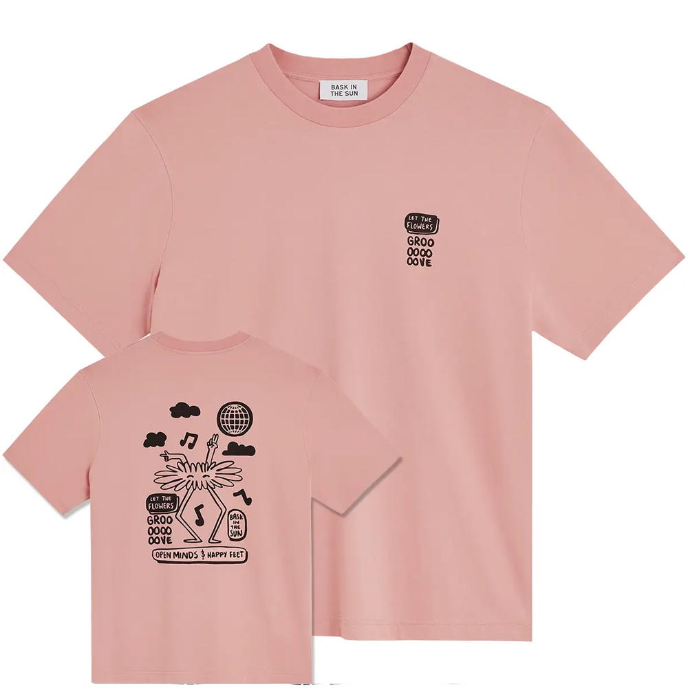 Groove Relaxed Tee