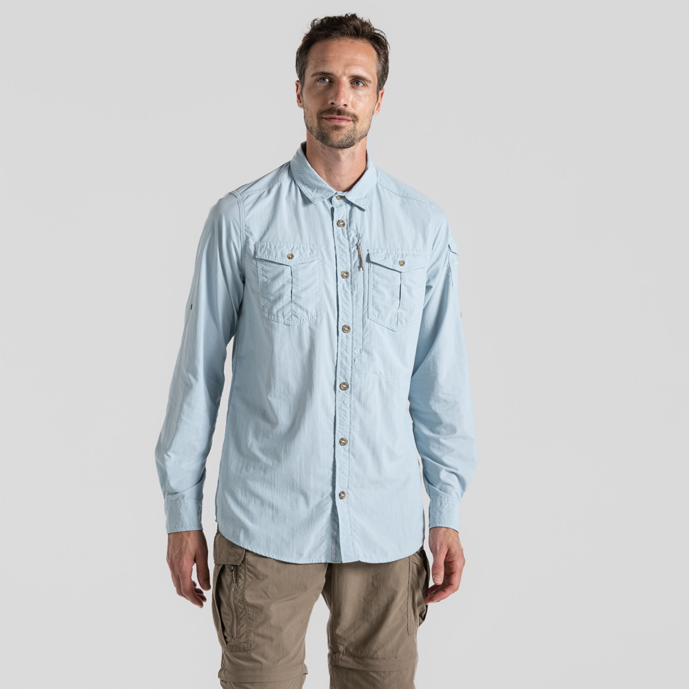NosiLife Adventure III L/S Shirt NosiLife Adventure III L/S Shirt