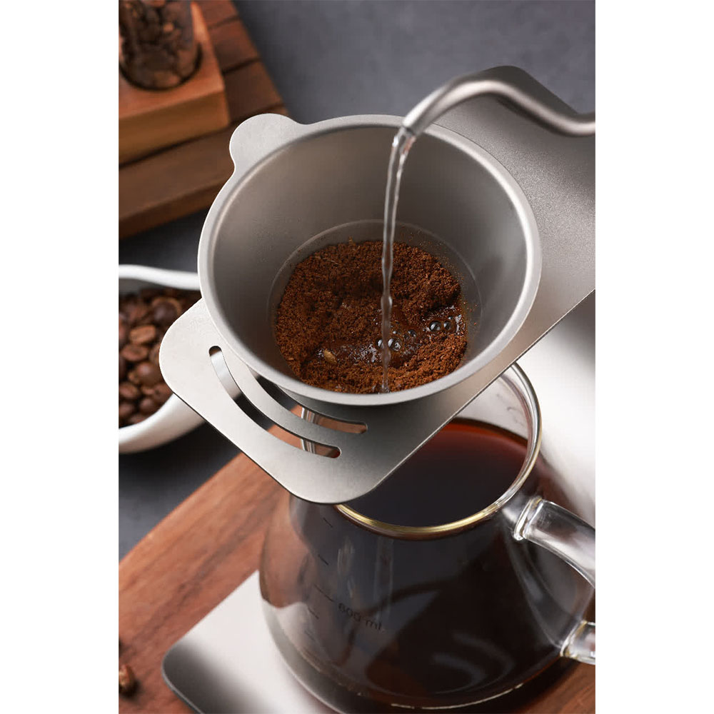 Pour-Over Coffee Kit