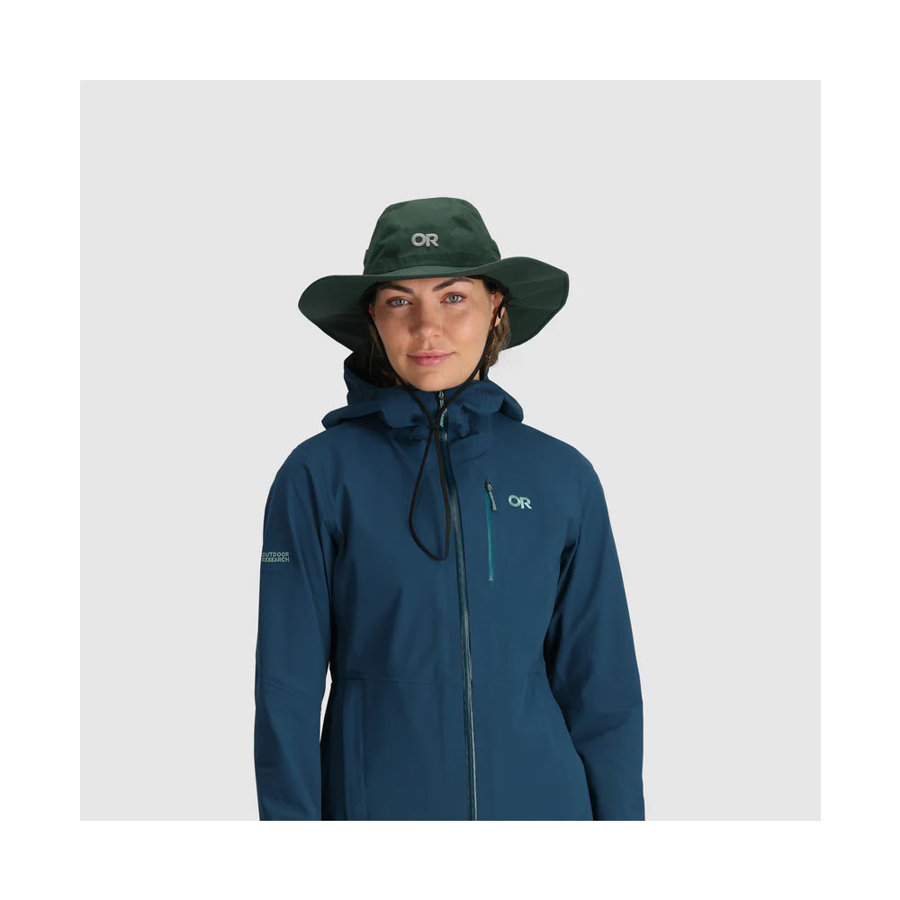Seattle Rain Hat