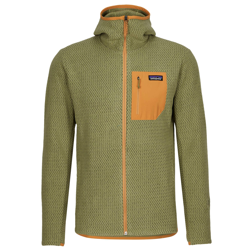 R1 Air Full-Zip Hoody R1 Air Full-Zip Hoody