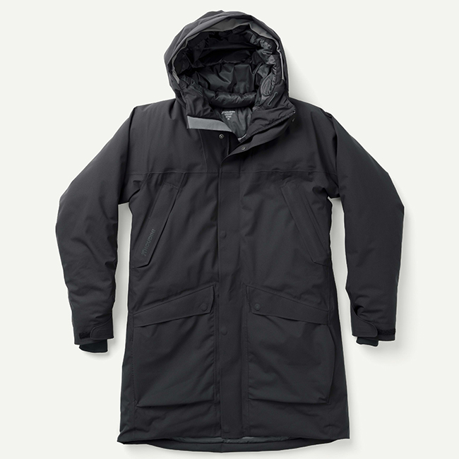 W's Fall In Parka