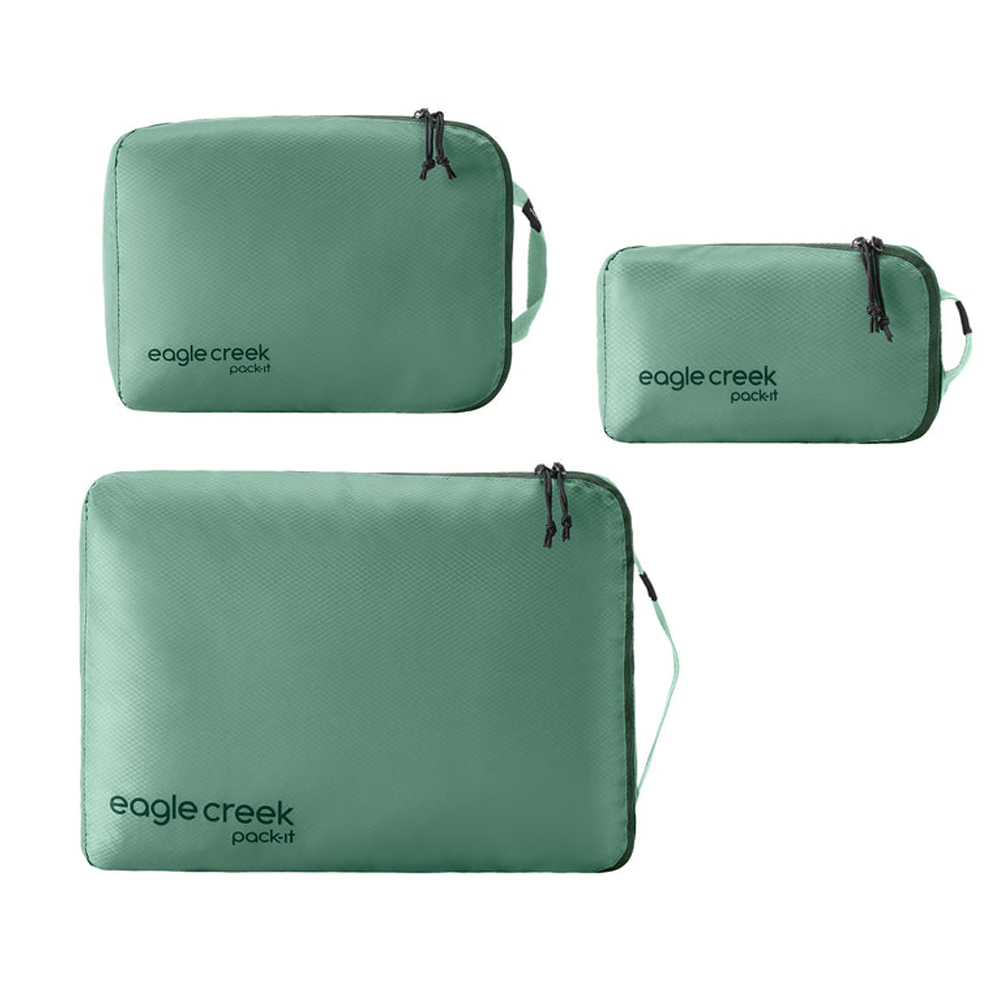 Pack-It Isolate Cube Set XS/S/M