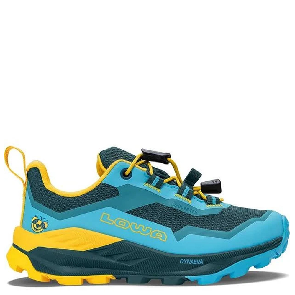 Kids Fauli GTX Lo Junior Kids Fauli GTX Lo Junior