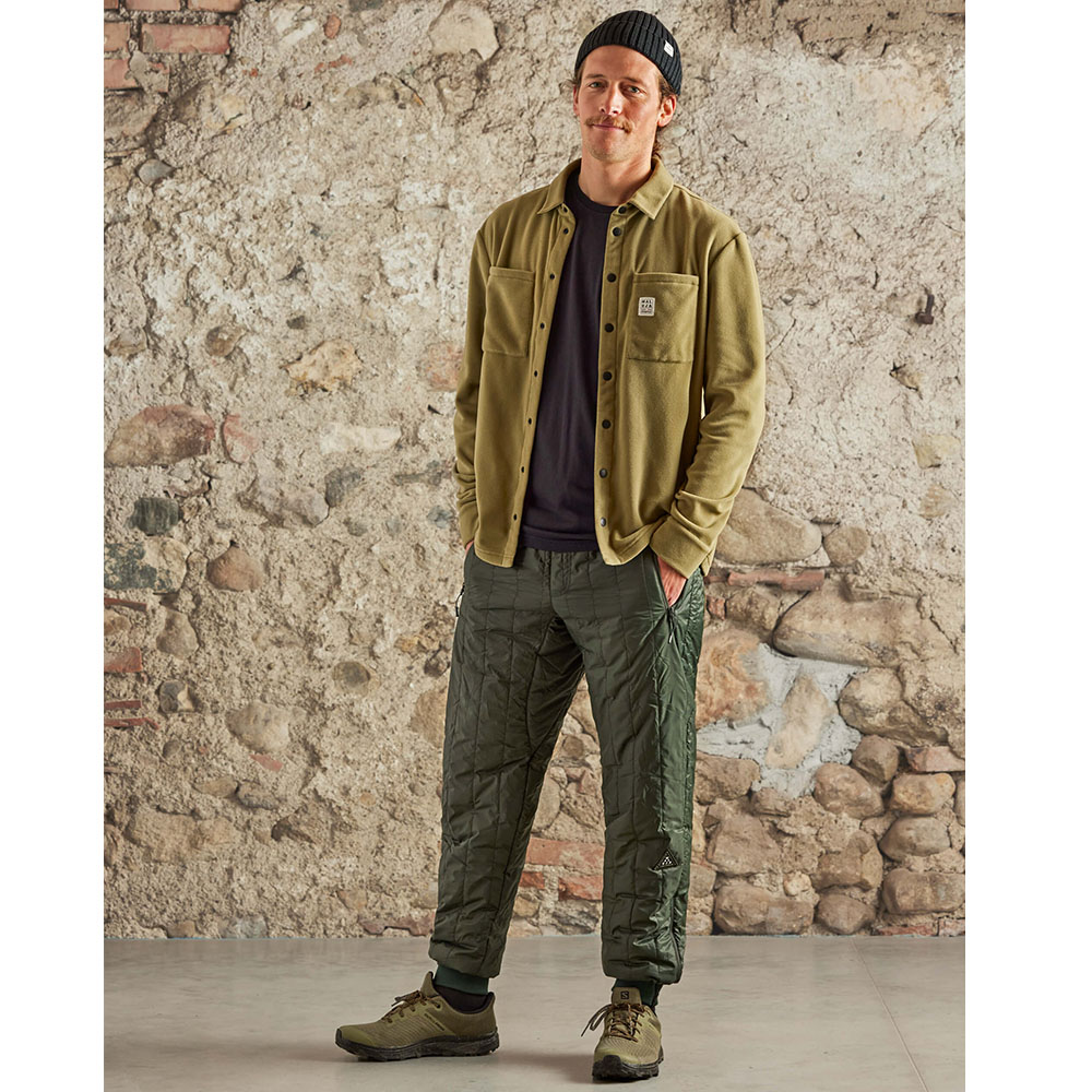 ViturinU. Adventure Puffer Pants