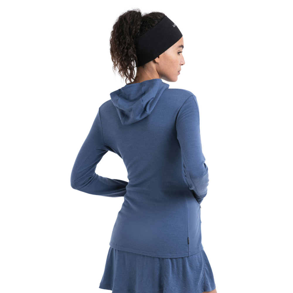 W's Merino 260 Quantum IV LS Zip Hoodie W's Merino 260 Quantum IV LS Zip Hoodie