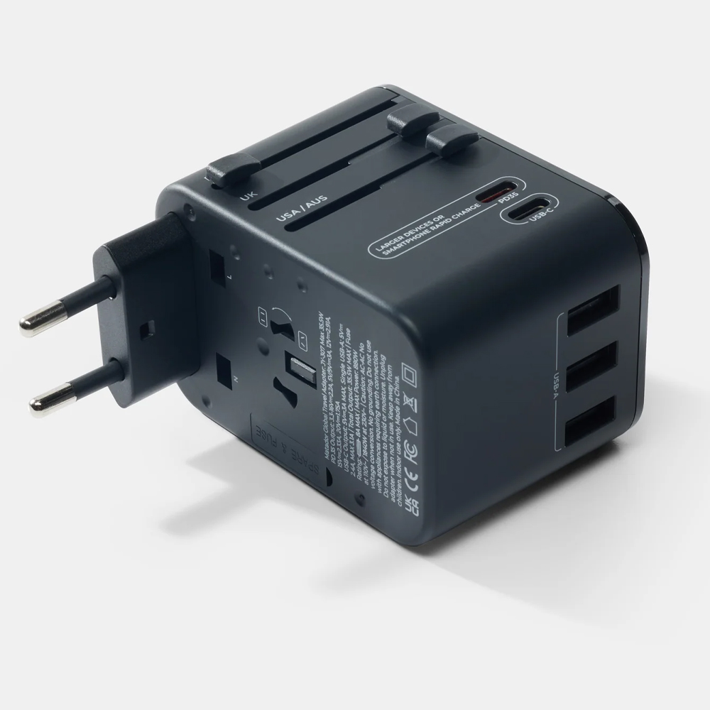 Global Travel Adapter