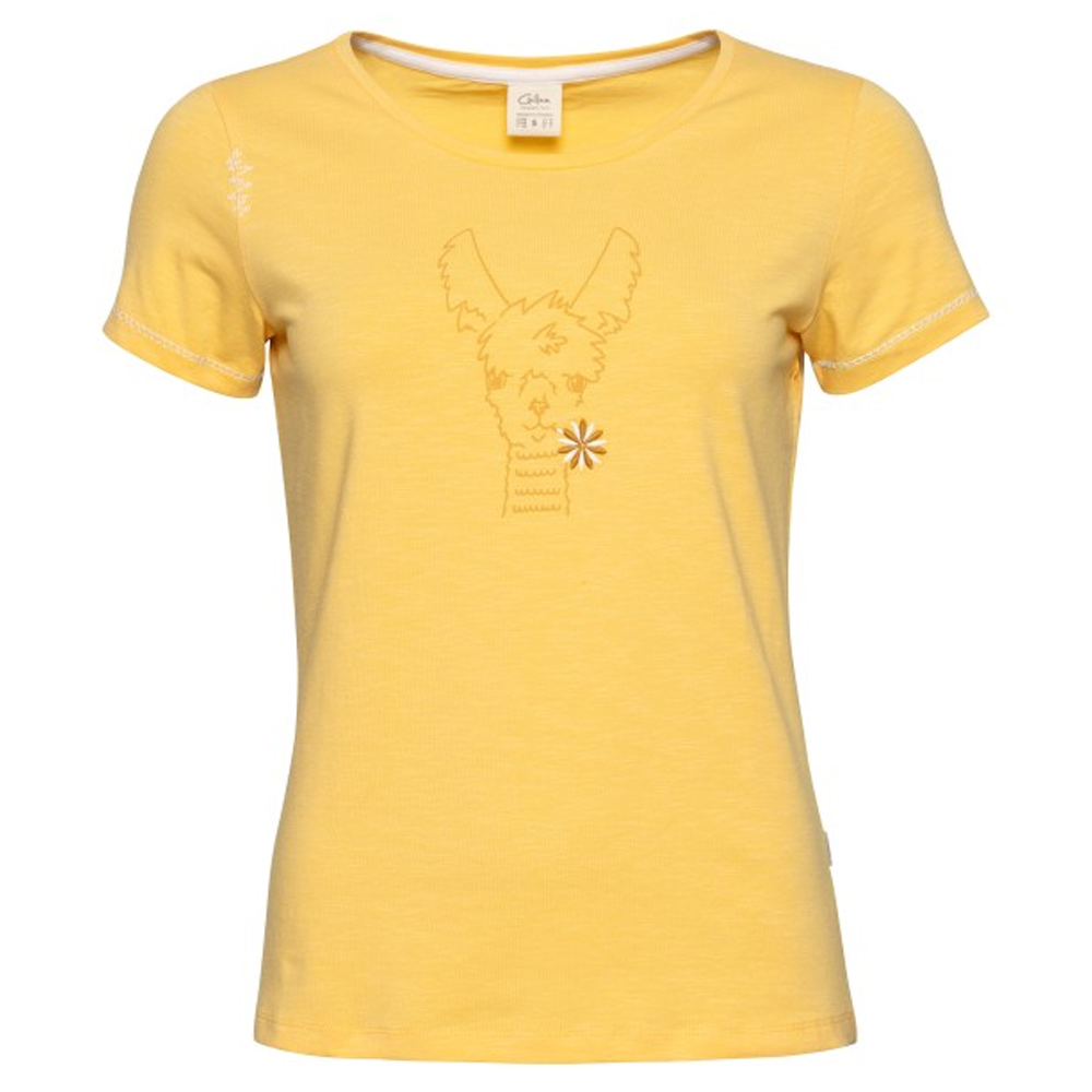 W's Gandia Happy Alpaca T-Shirt W's Gandia Happy Alpaca T-Shirt