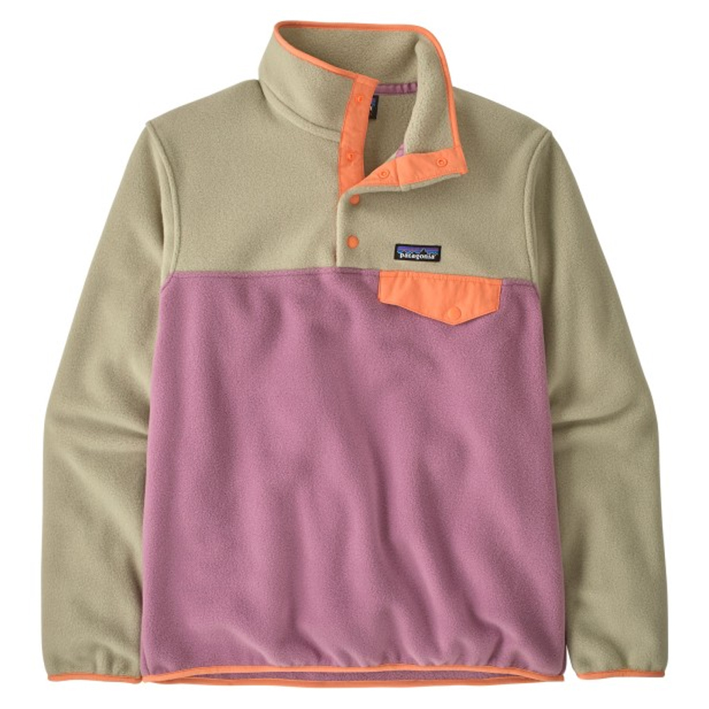 W's Lightweight Synch Snap-T Pullover W's Lightweight Synch Snap-T Pullover