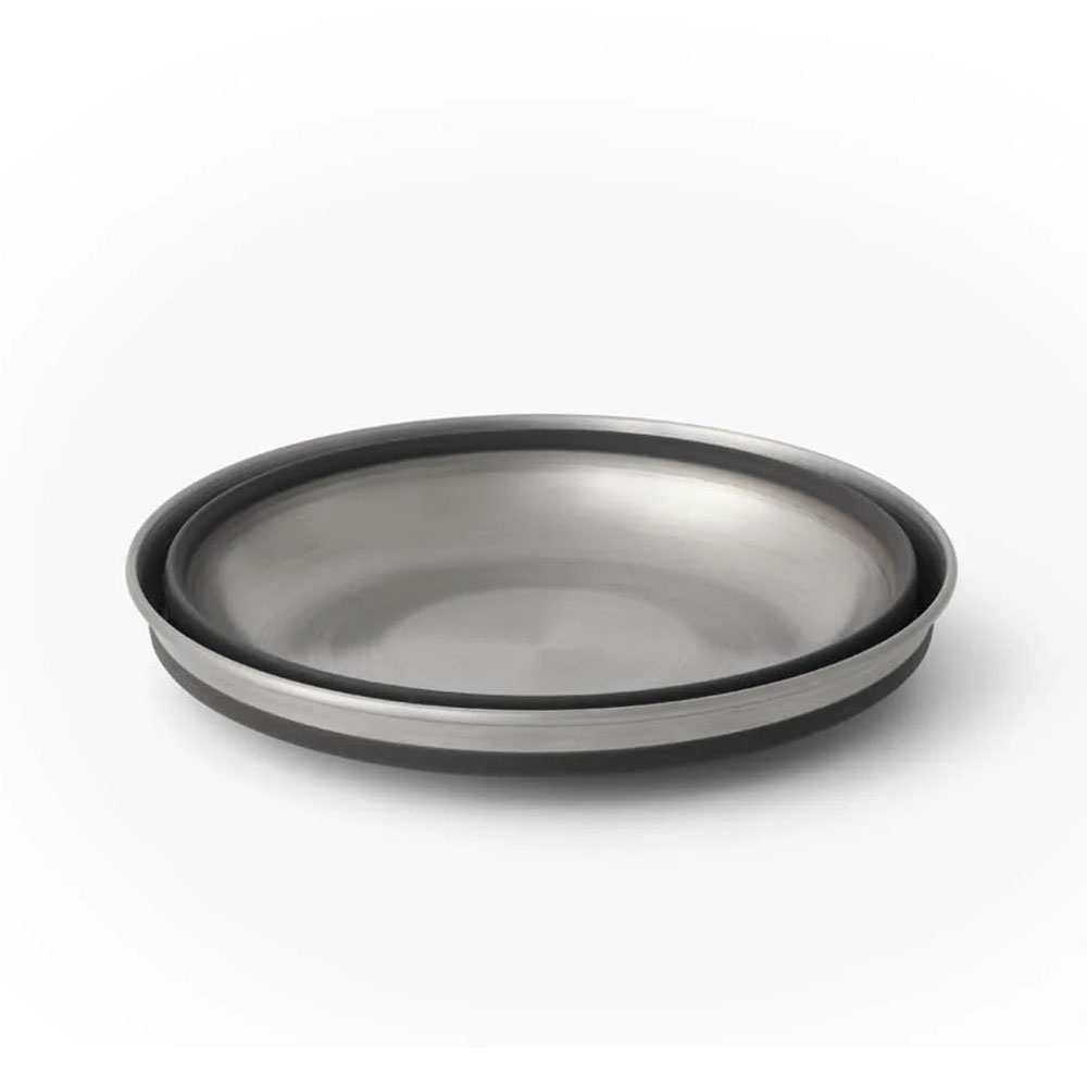 Detour Stainless Steel Collapsible Bowl Detour Stainless Steel Collapsible Bowl