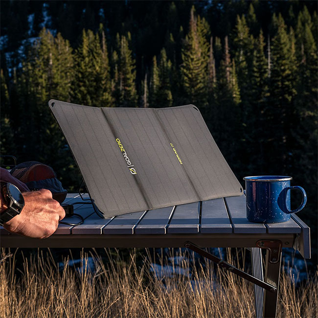 Nomad 20 Solarpanel