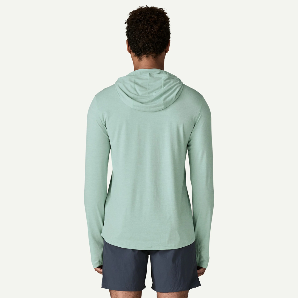 Cap Cool Sun Hoody