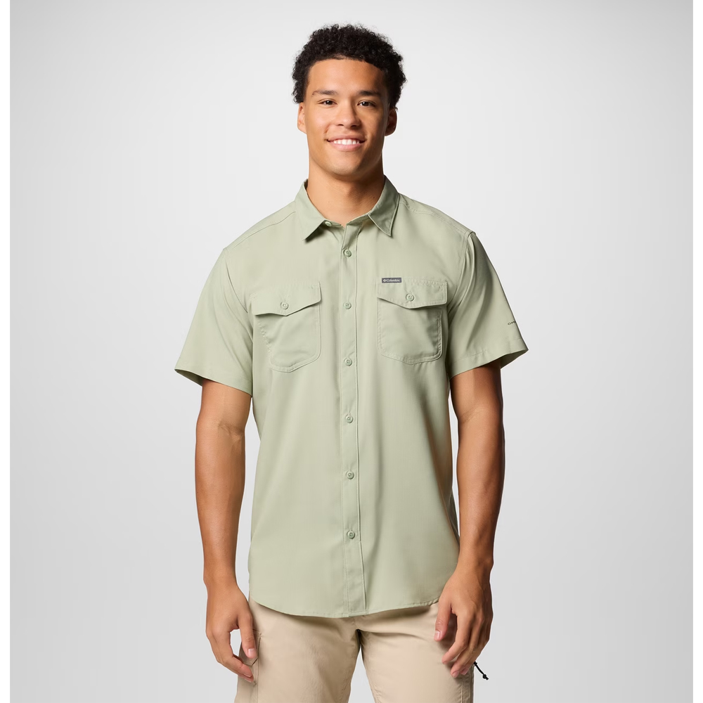 Utilizer II Solid Short Sleeve Shirt