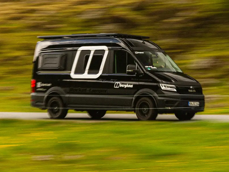 Berghaus Roadshow am 12.09.2026