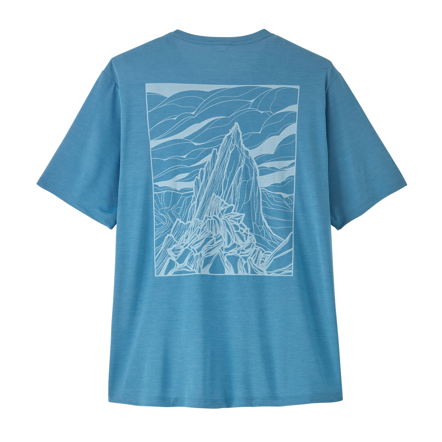 Cap Cool Daily Shirt Cloud Crag Cap Cool Daily Shirt Cloud Crag