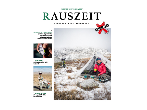 RAUSZEIT 02/2026