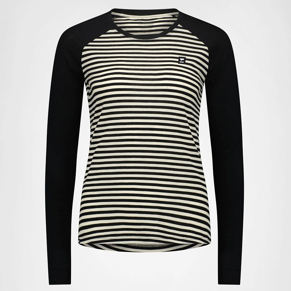 W's Icon Merino Raglan Long Sleeve