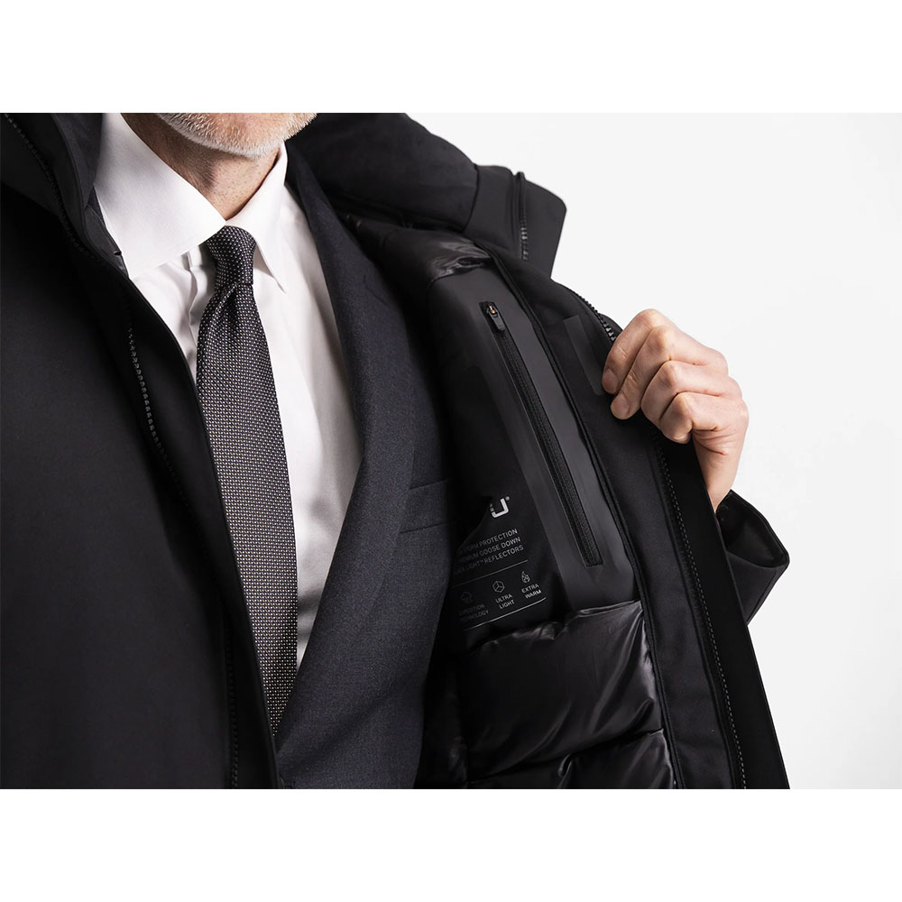 Redox Down Parka