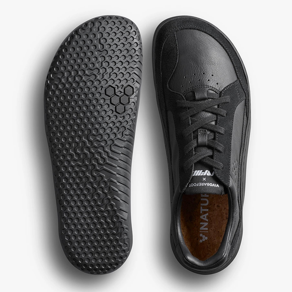 Gobi II Sneaker Premium Leather