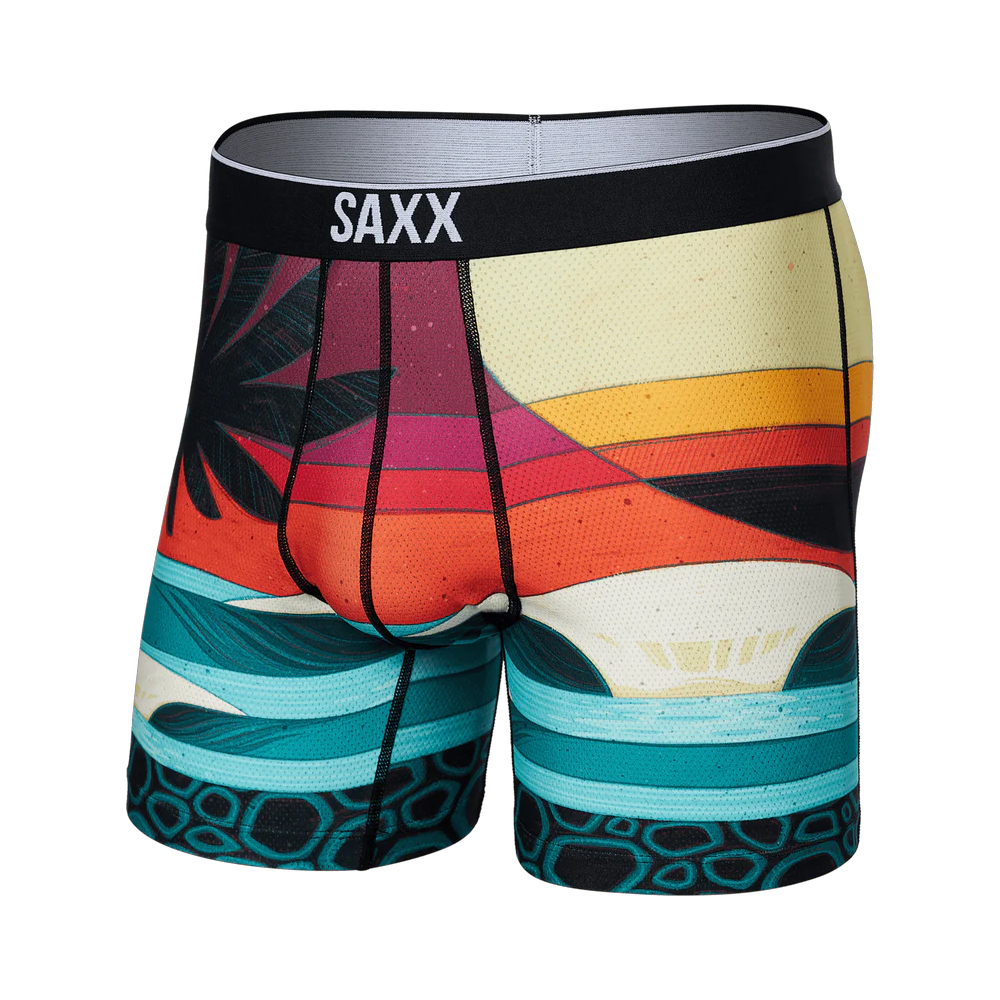 Volt Breathable Mesh Boxer Brief Volt Breathable Mesh Boxer Brief