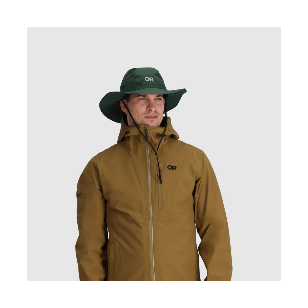 Seattle Rain Hat