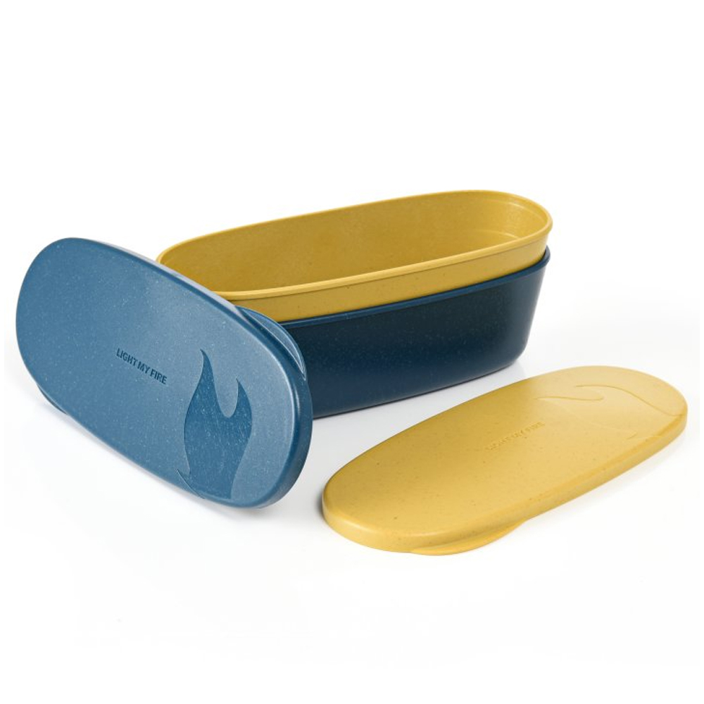 Snapbox Oval BIO