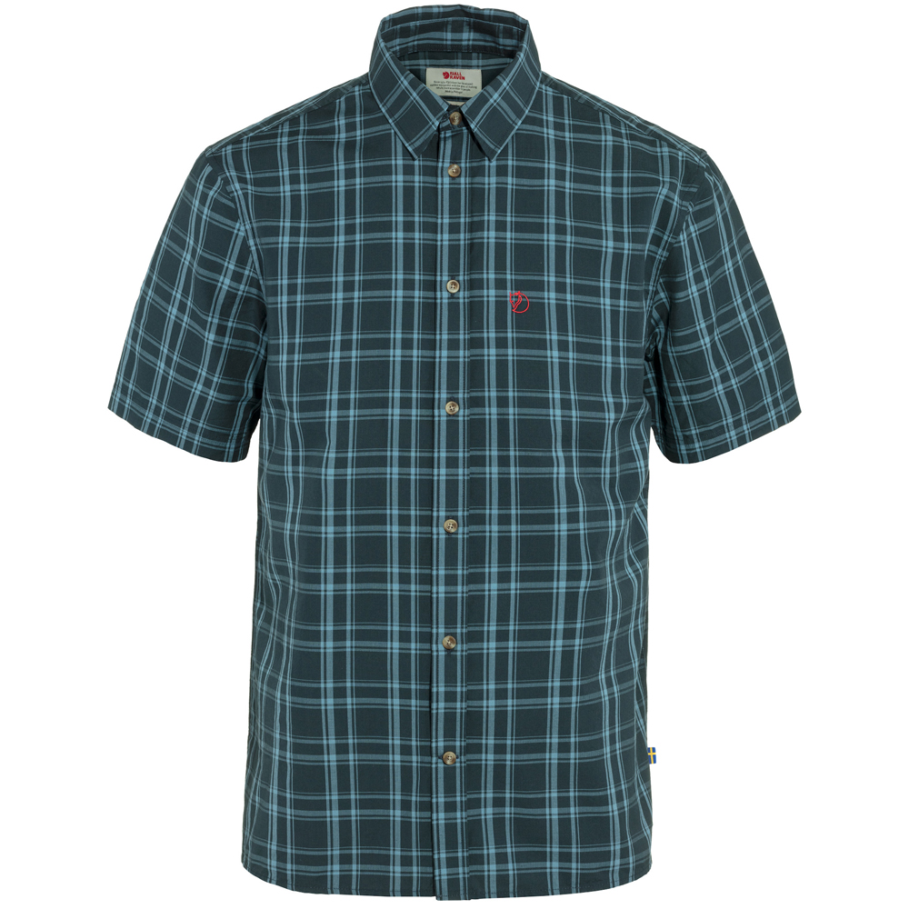 Övik Lite Shirt SS Övik Lite Shirt SS