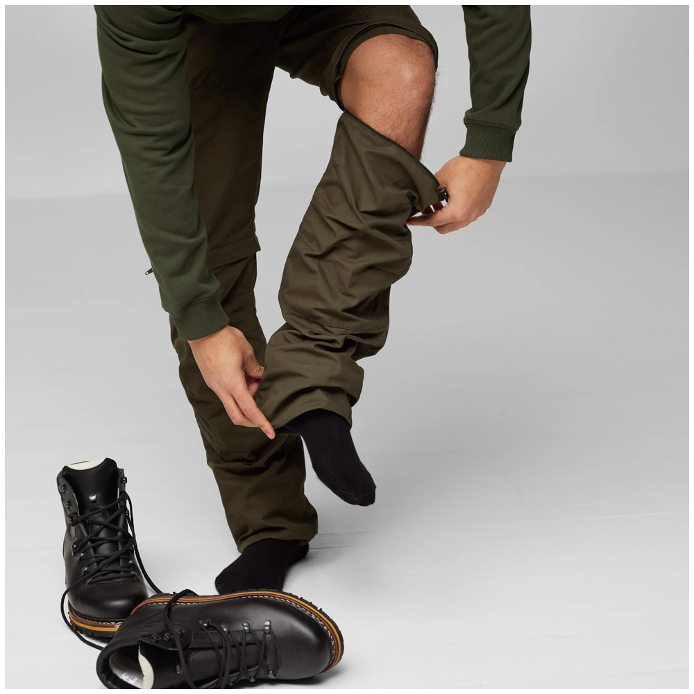 Karl Pro Zip-Off Trousers Karl Pro Zip-Off Trousers