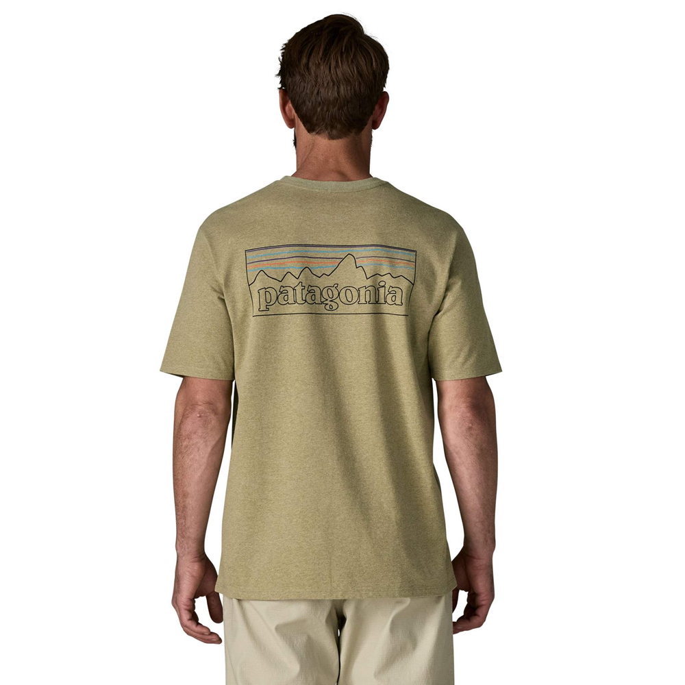 P-6 Logo Responsibili-Tee P-6 Logo Responsibili-Tee