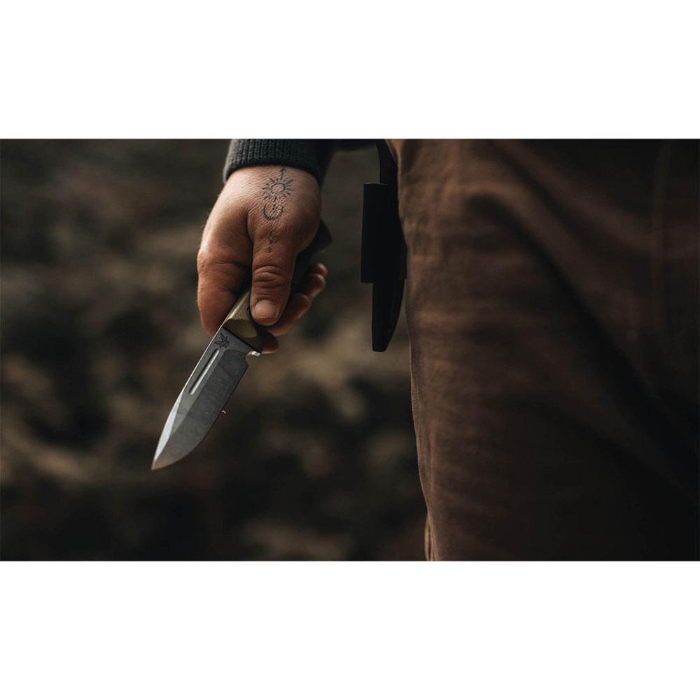 Bushcrafter Bushcrafter