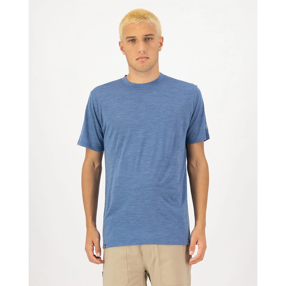 Zephyr Merino Tencel T-Shirt