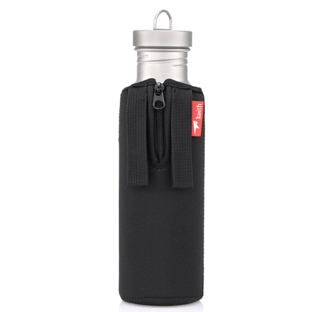 Titanium Sport Bottle