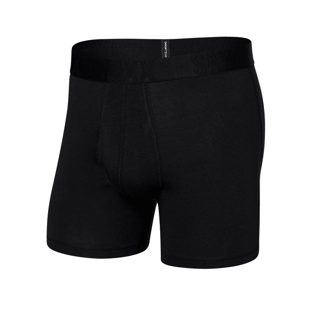Droptemp Cooling Cotton Boxer Brief Fly Droptemp Cooling Cotton Boxer Brief Fly