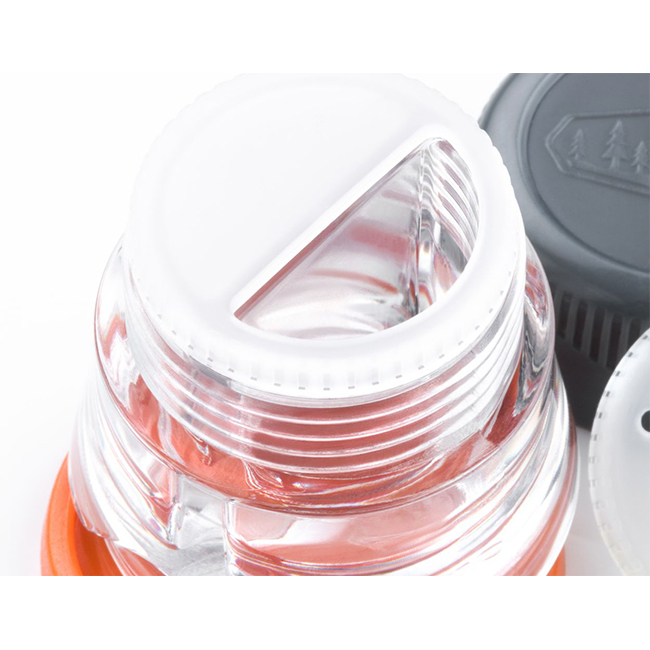 Ultralight Salt + Pepper Shaker Ultralight Salt + Pepper Shaker