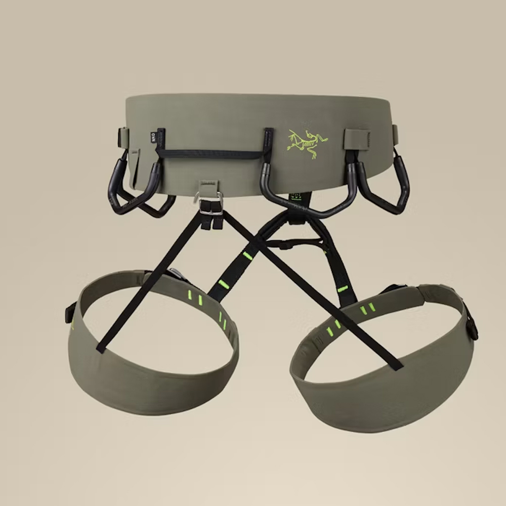 AR-395a Klettergurt